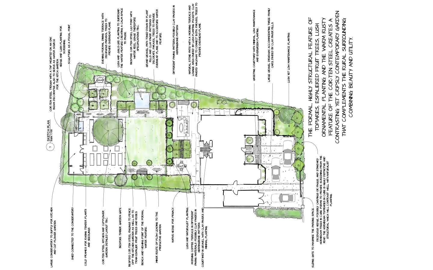 SKETCH PLAN